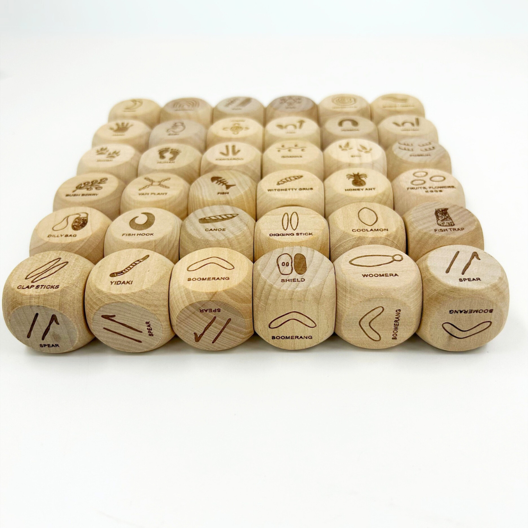 Story Dice